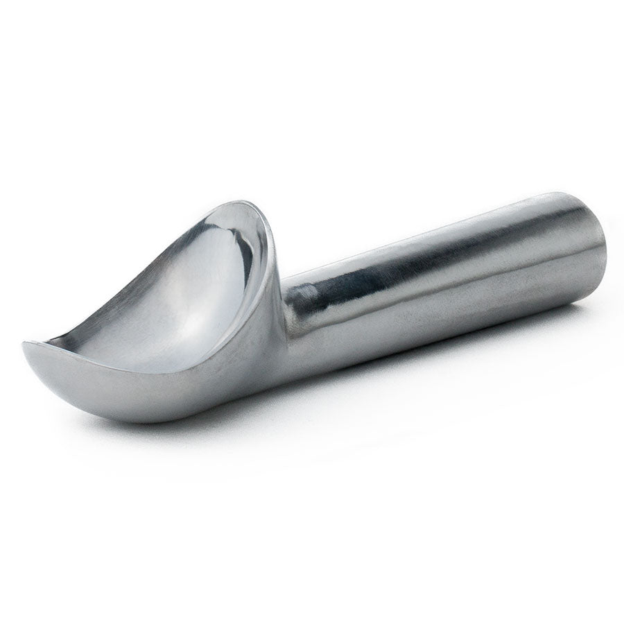 Cuillère À Crême Glacé 3 Oz #12 Bout Jaune