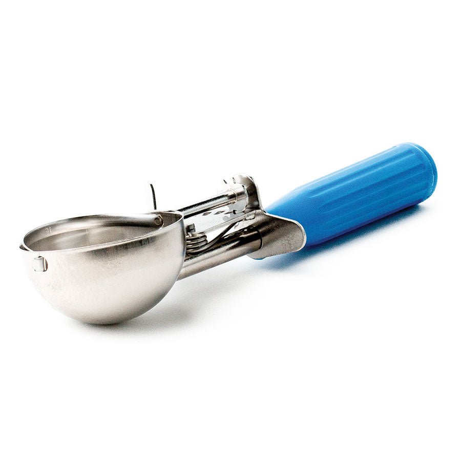 Cuillère À Portion Nsf 2 3/4 Oz Bleu