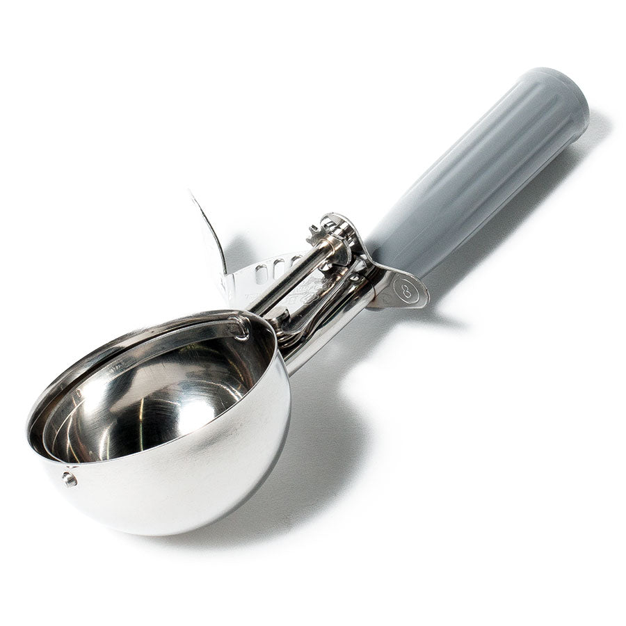 Disher 4 Oz Grey