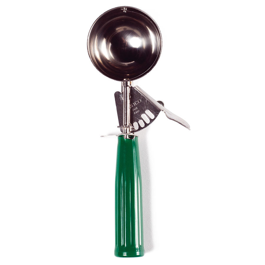 Cuillère À Portion (98Ml) 3 1/4 Oz Vert #12