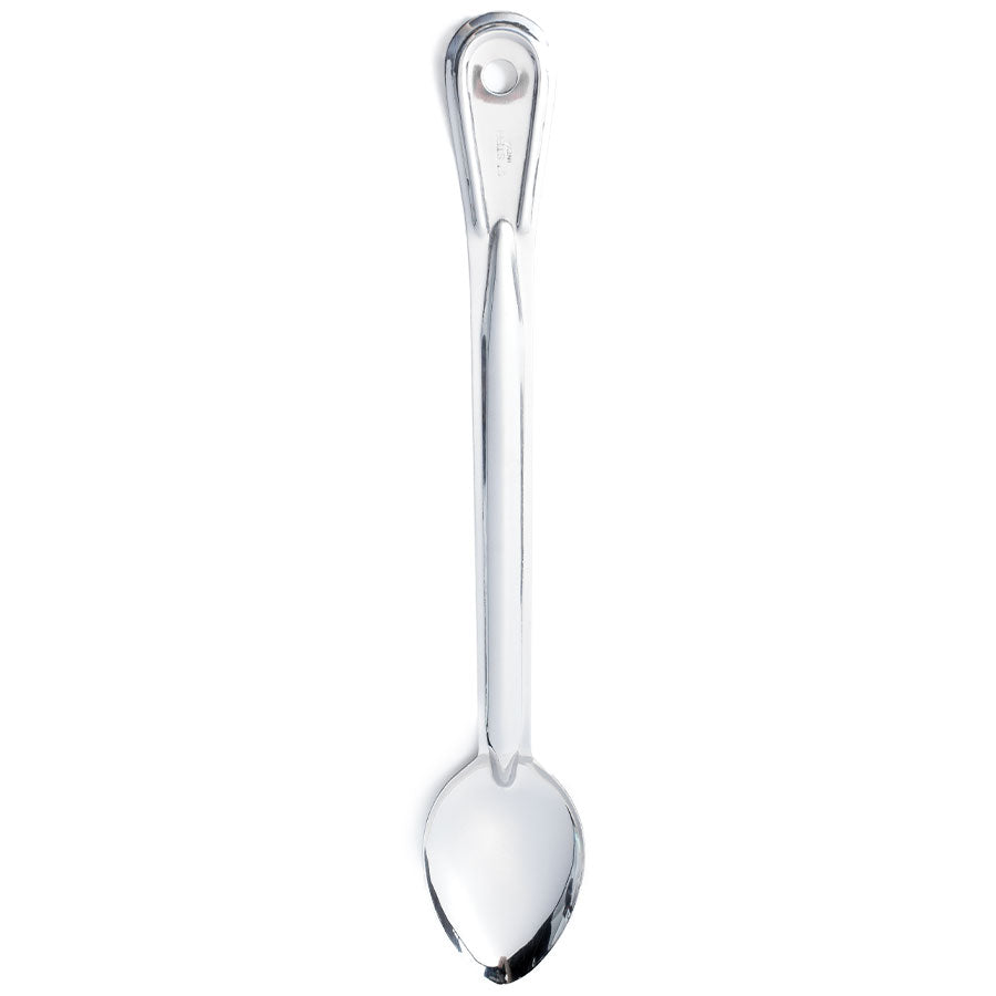 Cuillère De Service Pleine 15 Po En Inox 1,2Mm