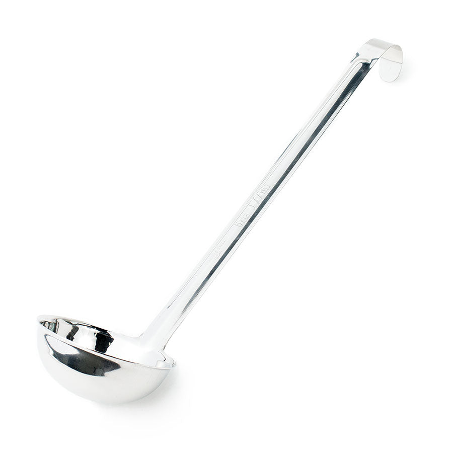 Louche 4 Oz En Acier Inoxidable