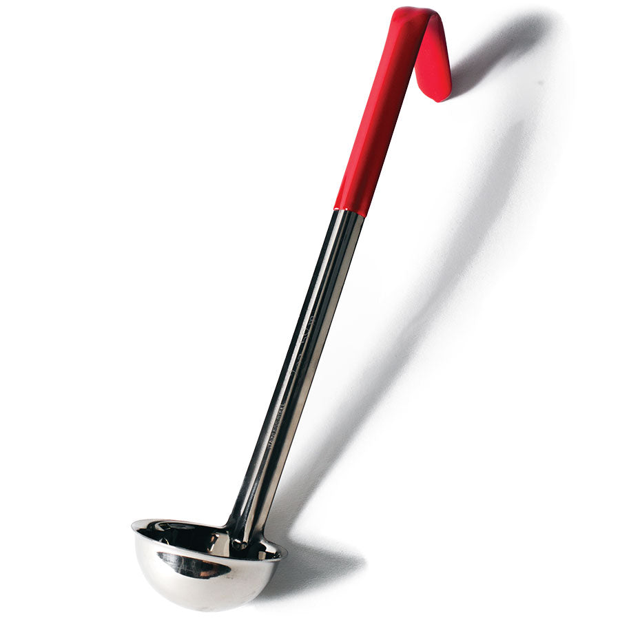 2 Oz Ladle Red Handle