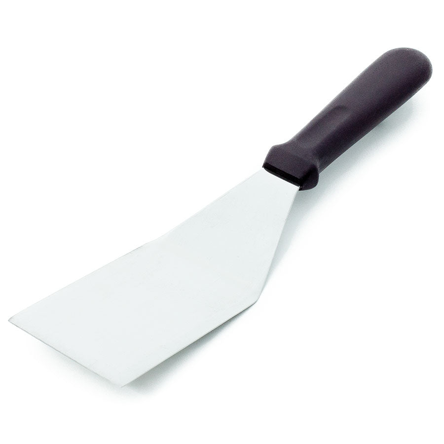 Spatule Lame Rigide 6,5 Po Manche En Plastique