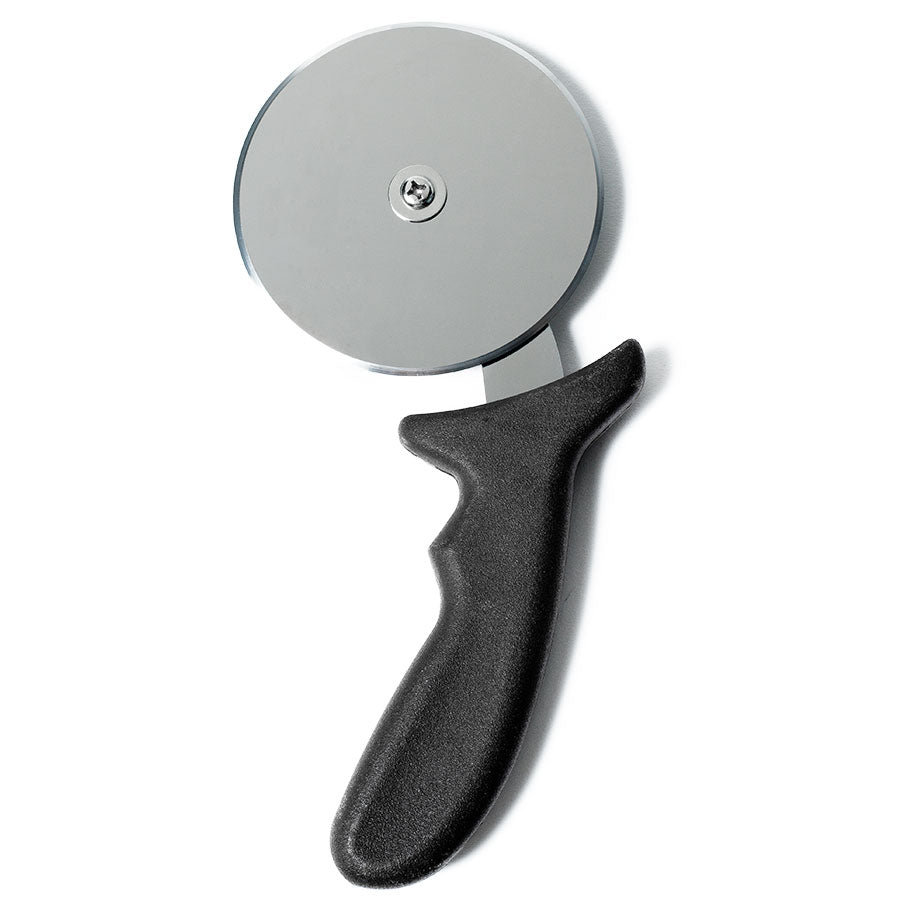 Pizza Cutter 4" Diameter S.S. Wheel Plastic Handle