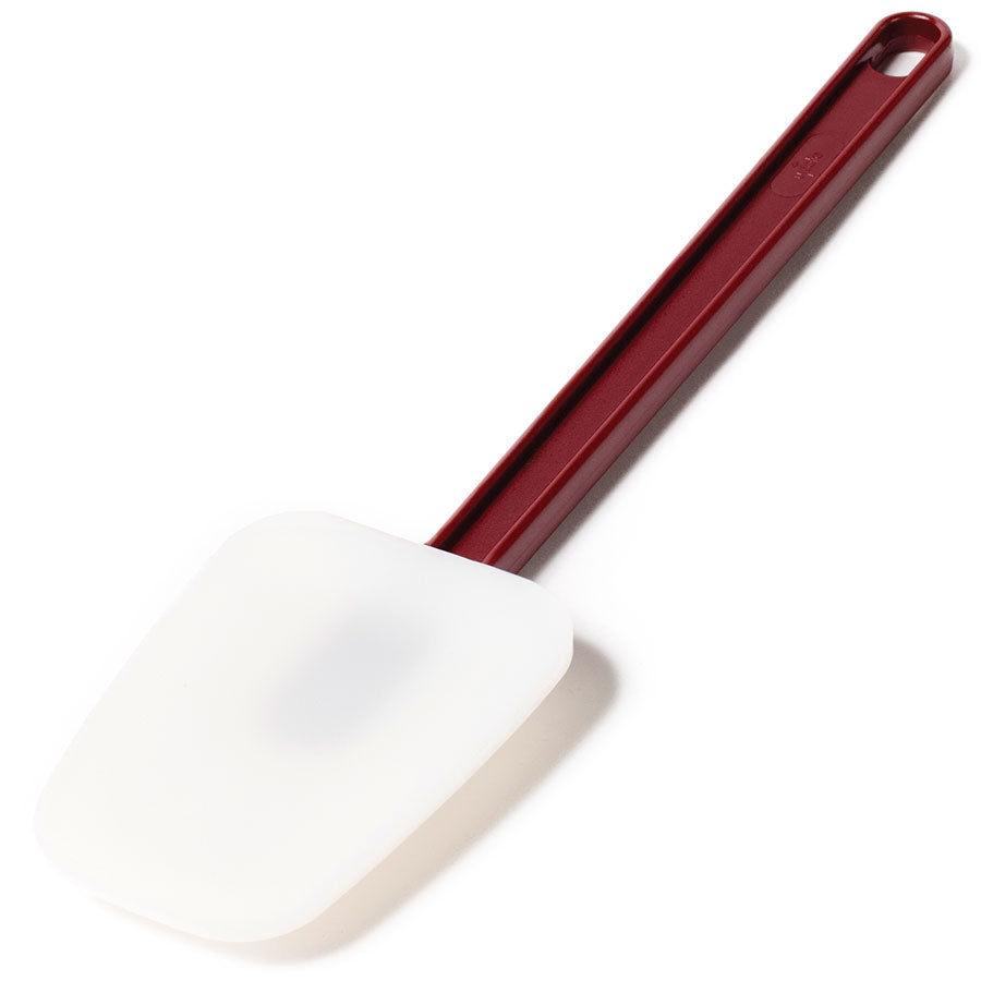 Heat Resistant Spoon Shaped Scraper 14"