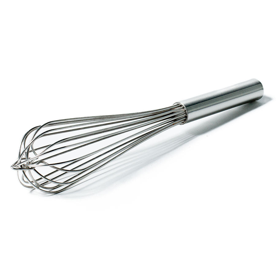 Fouet Français 14 Po En Inox 2,2Mm Diamètre