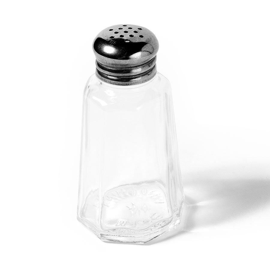 Round Salt Shaker 2 Oz