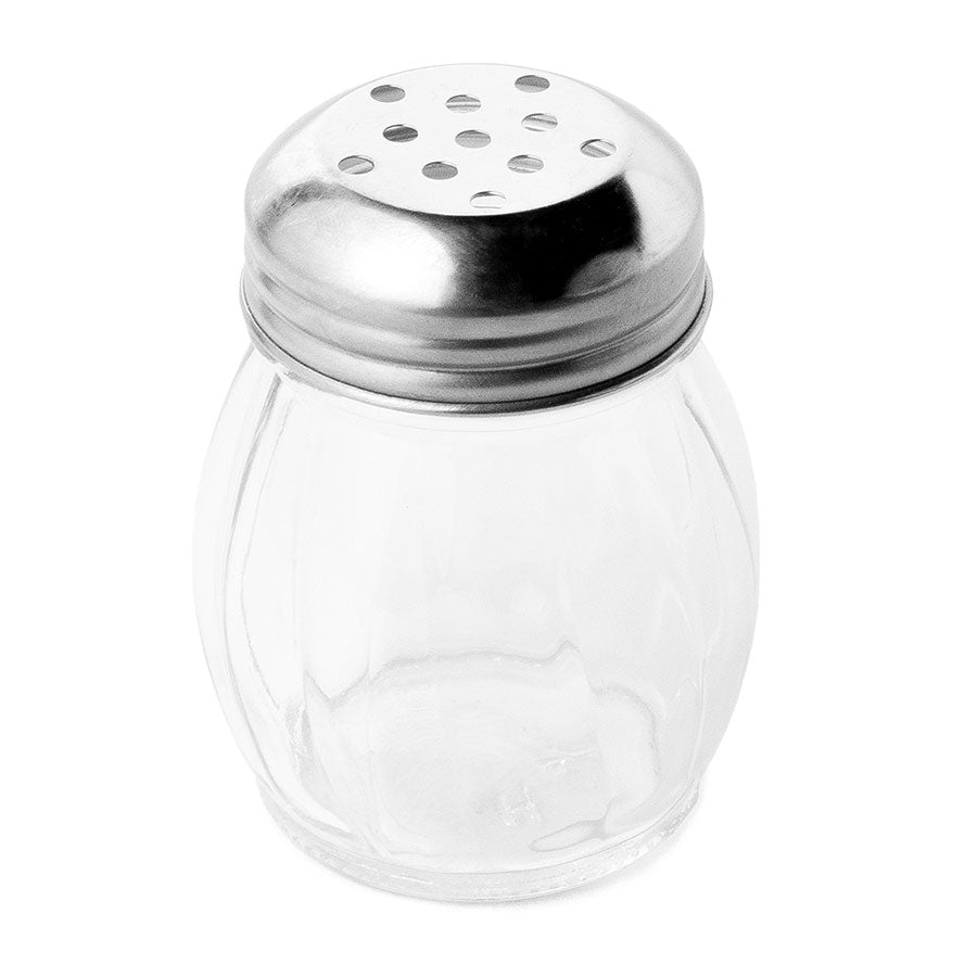 Perforated Cheese Shaker 6 Oz