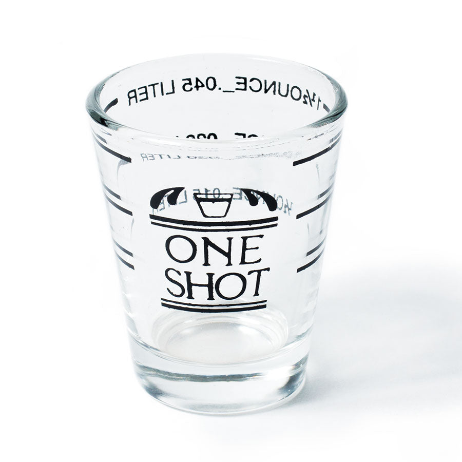 Shot Glass 1.5 Oz