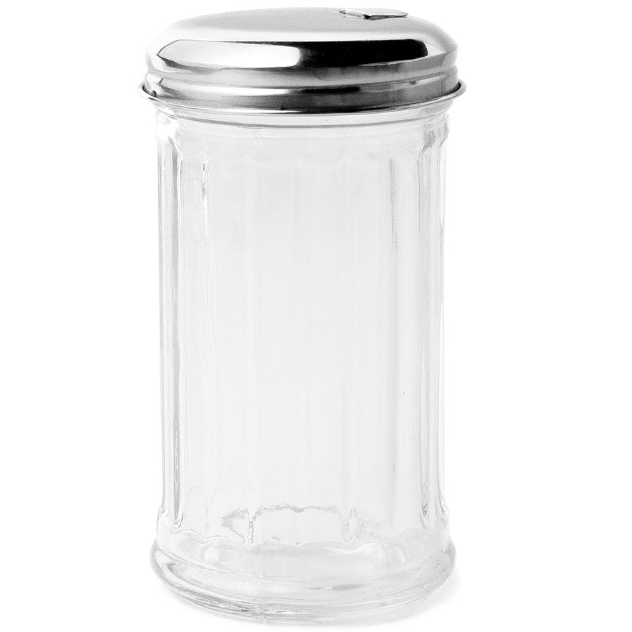 Sucrier Dessus En Inox 12 Oz