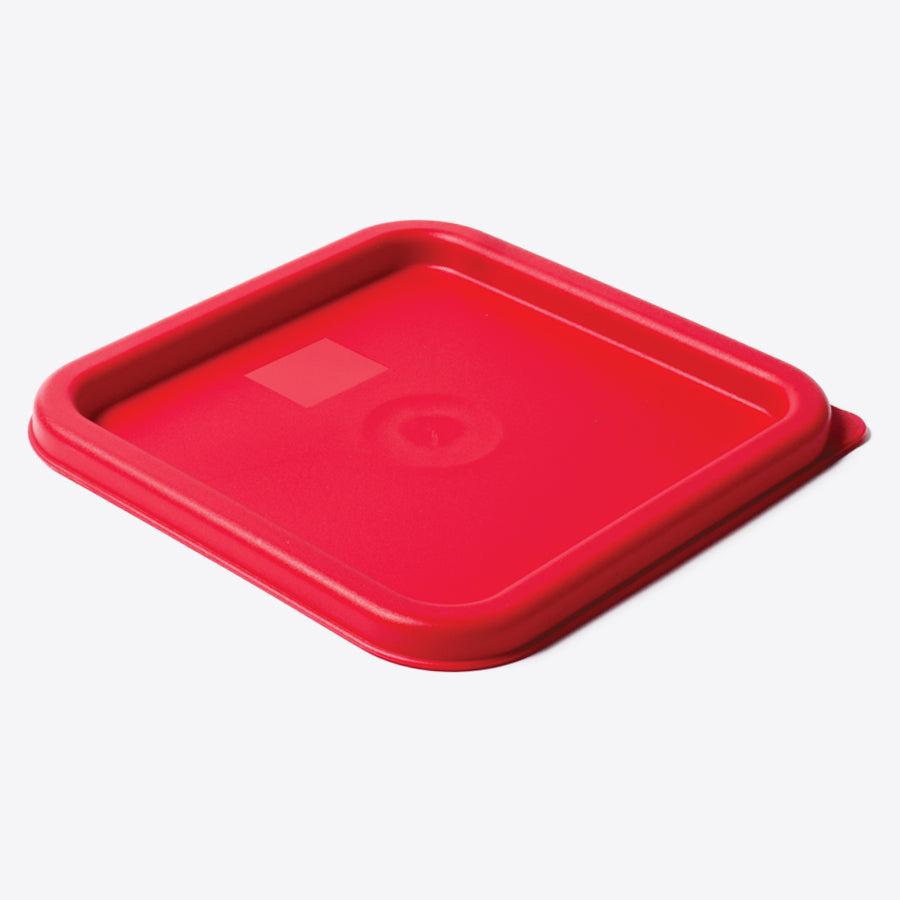 Couvercle Compatible Pour Récipients Carrés 6 Et 8 Qt