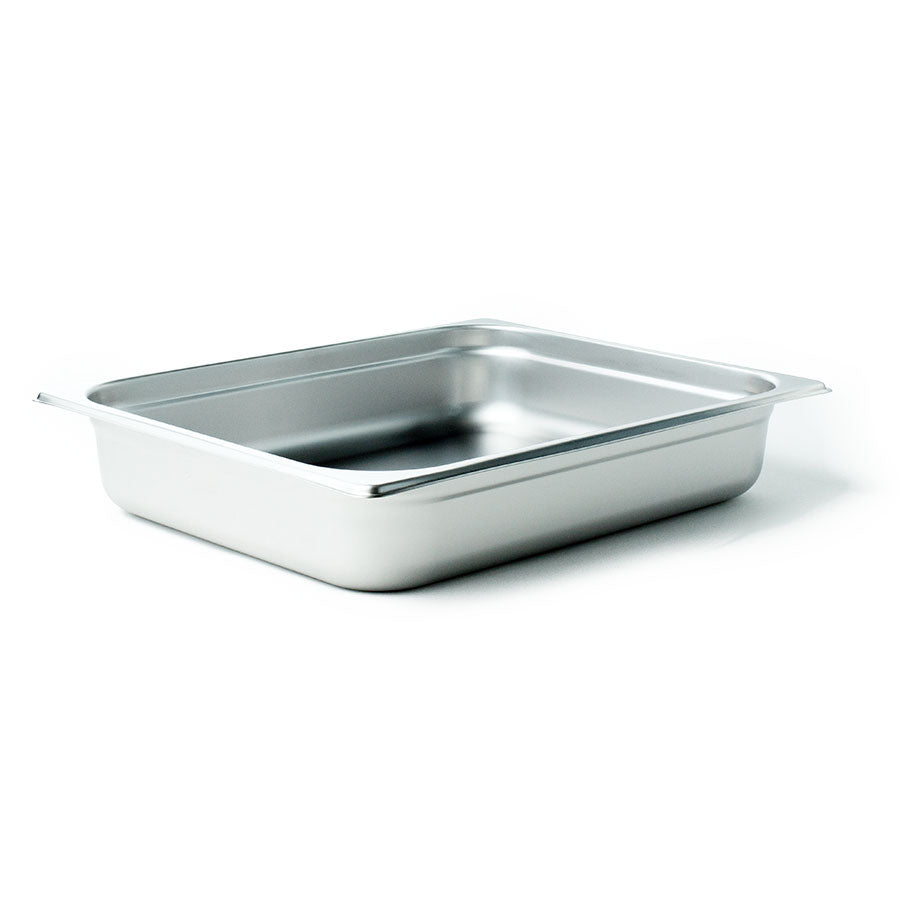 Full Size Anti-Jam Pan 2.5" H S.S. 23 Gal