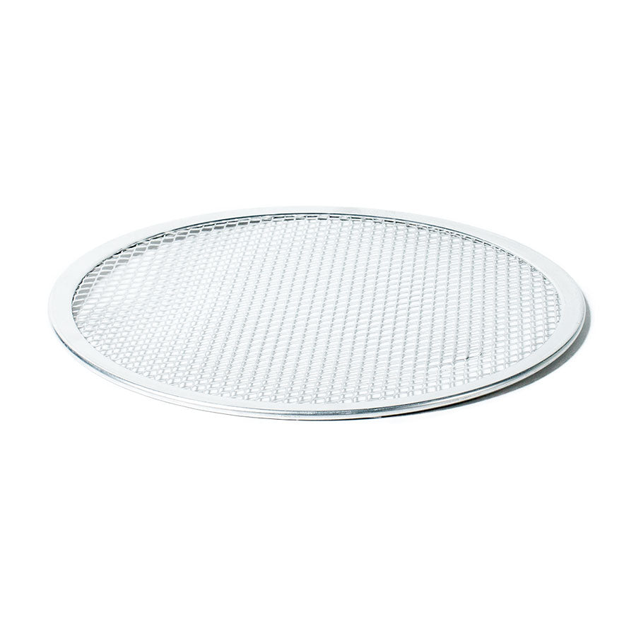 Assiette À Pizza 10 Po Grille Aluminium