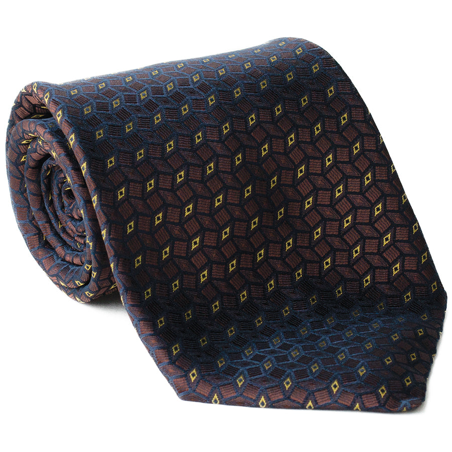 Cravate Coupe Classique (Vente Finale)