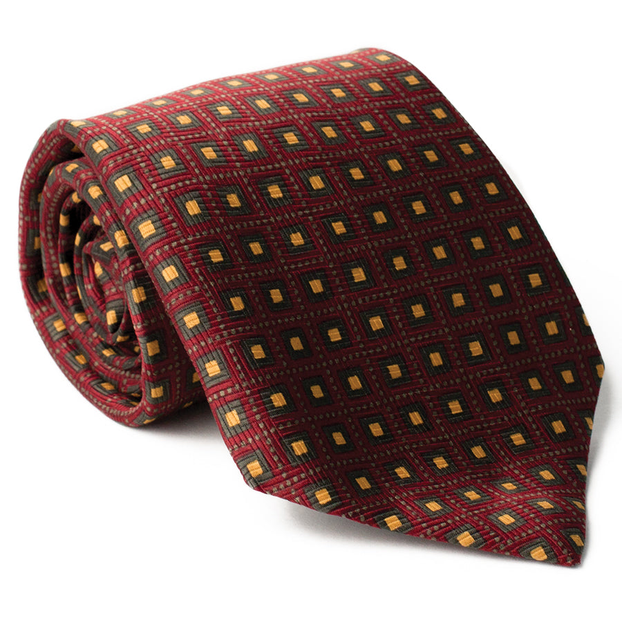 Classic Cut Tie (Final Sale)