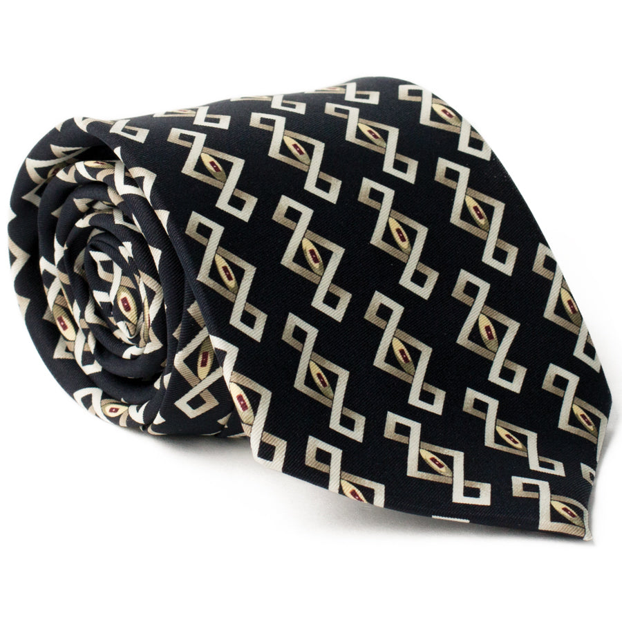 Cravate Coupe Classique (Vente Finale)