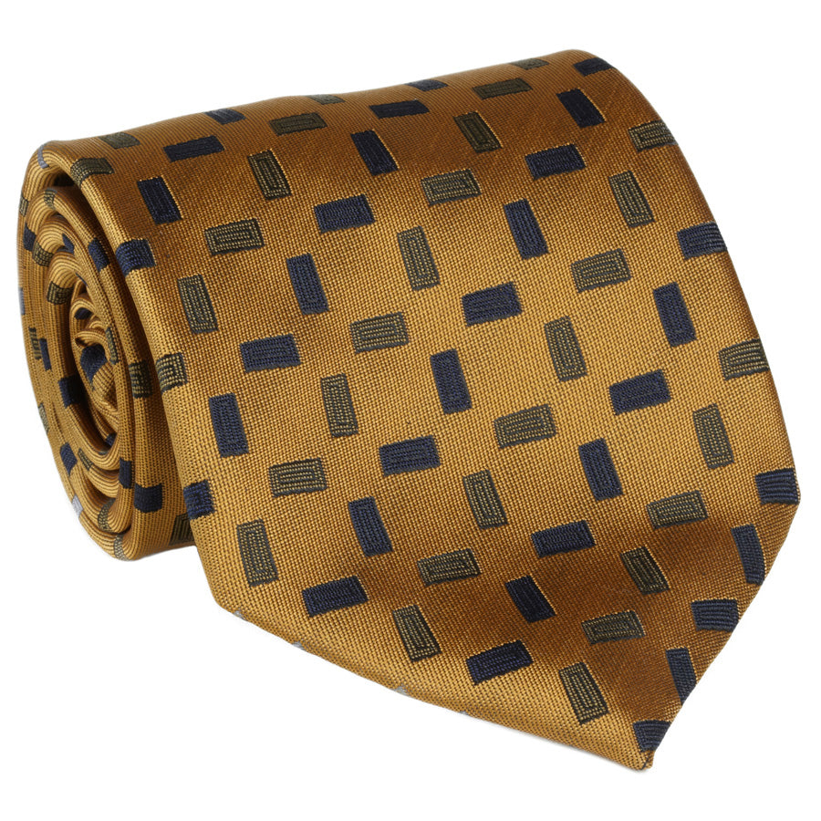 Classic Cut Tie (Final Sale)